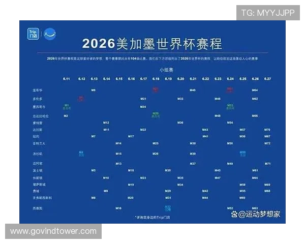 2026年世界杯预选赛第18赛程完整赛程表及比赛时间预测